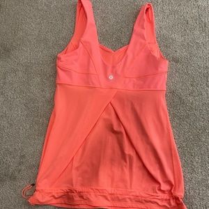 Lululemon tank